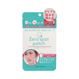 POPBERRY Today's Cosme Acne Patch 54 pieces