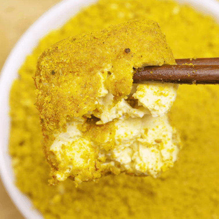 【中国直送】ナイルファイバー無添加イエローチリソース、スパイシーイエローチリペッパー豆腐、5g×20袋 3