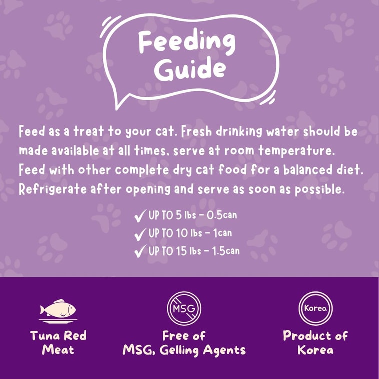 クイーンズ キャット＆ニュートリプラン（韓国） - ツナとホワイトツナ入りウェットフード（5.64オンス） 5