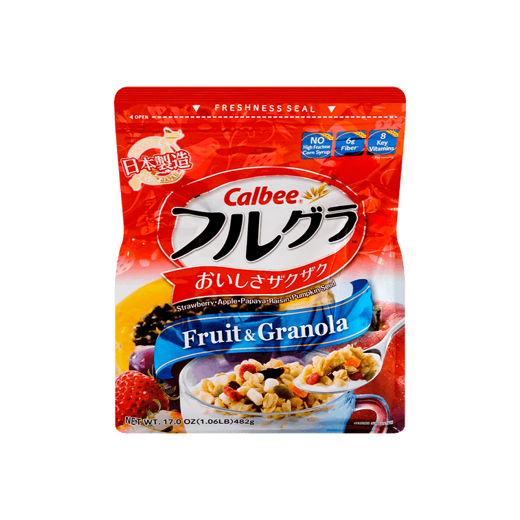 フルグラ フルーツグラノーラ 350g 9