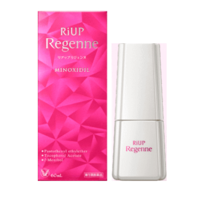 Taisho Regenne Women's Hair Growth Serum Anti-hair Loss Hair Growth Agent For Ladies Only 60ml