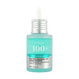 PDRN Hyaluronic Acid Capsule 100 Serum, 1.01 fl.oz. - Deep Hydration & Skin Renewal | Sensitive Skin Safe