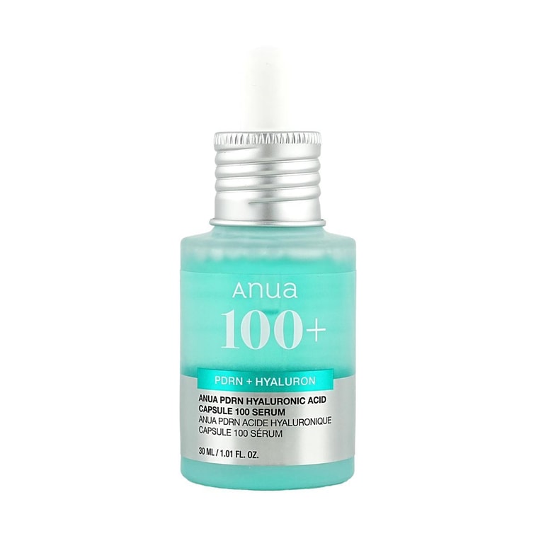 PDRN Hyaluronic Acid Capsule 100 Serum, 1.01 fl oz. - Deep Hydration & Skin Renewal | Sensitive Skin Safe 3