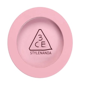 [韓国から直送] 3CE MOOD RECIPE シングル ブラッシュ (韓国) - 長時間持続、発色、毛穴を目立たなくする、シルクのように滑らかな仕上がり、5.5g #Fools In Love - 透き通るようなふっくらとしたピンク色。