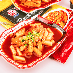 韩国OTTOGI / OTOKI不倒翁 辣炒年糕 袋装 426g 包装随机发