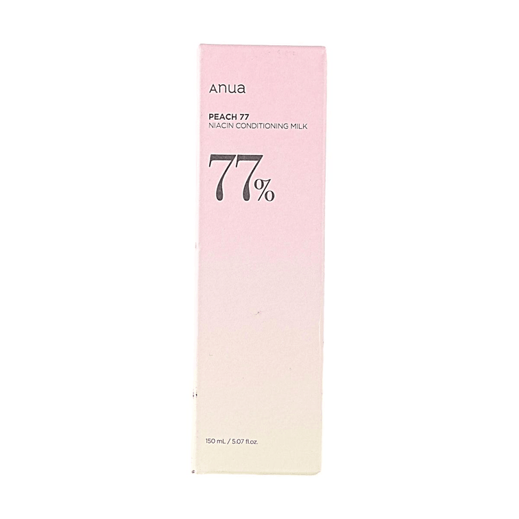 Peach 77 Niacin Conditioning Milk Brightening Hydrating Emulsion 150ml 5