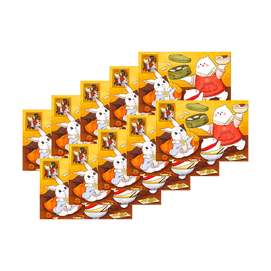 【Value Pack】All-Occasion Holiday Greeting Card*10