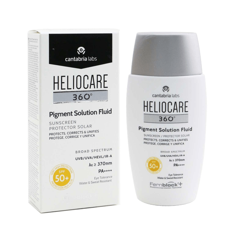 香港直送】Heliocare by Cantabria Labs 360 Even Color Liquid