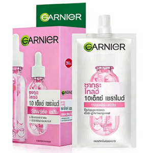 法国 卡尼尔  泰版【美白+防晒】樱花精华液vc烟酰胺淡斑 6*7.5ml 便携旅行居家两用