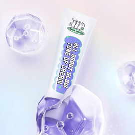 All About Glow Tone Up Cream, Face & Body, Vegan, 1.69 fl oz