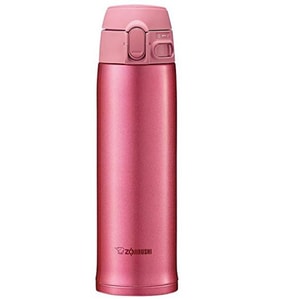 Stainless Steel Thermal Bottle Pink 480ml SM-TA48PA