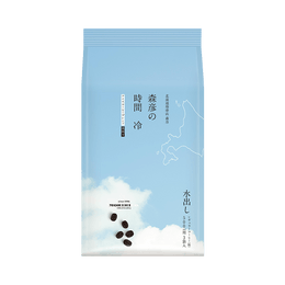 AGF||森彦的时间 北海道深厚混合冰咖啡||3袋