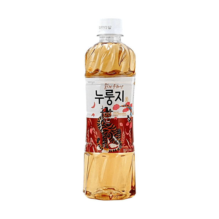 Scorched Rice Tea, 16.9 fl oz [0 Sugar 0 Fat 0 Calories Caffeine-free] [Healthy Grain Tea] 5