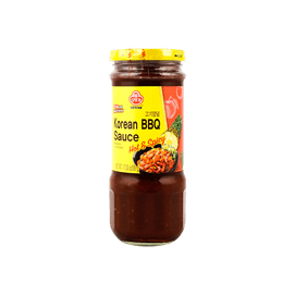 Korean BBQ Sauce Hot&Spicy, 17.64 oz