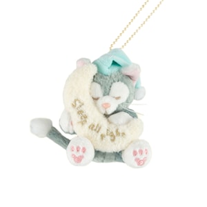 Japan Tokyo Disney Duffy Family Pendant Sweet Dream Series Pajamas Pillow【Gelatoni】