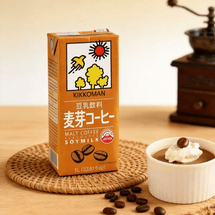 Soy Milk Malt Coffee Flavor 33.81 fl oz