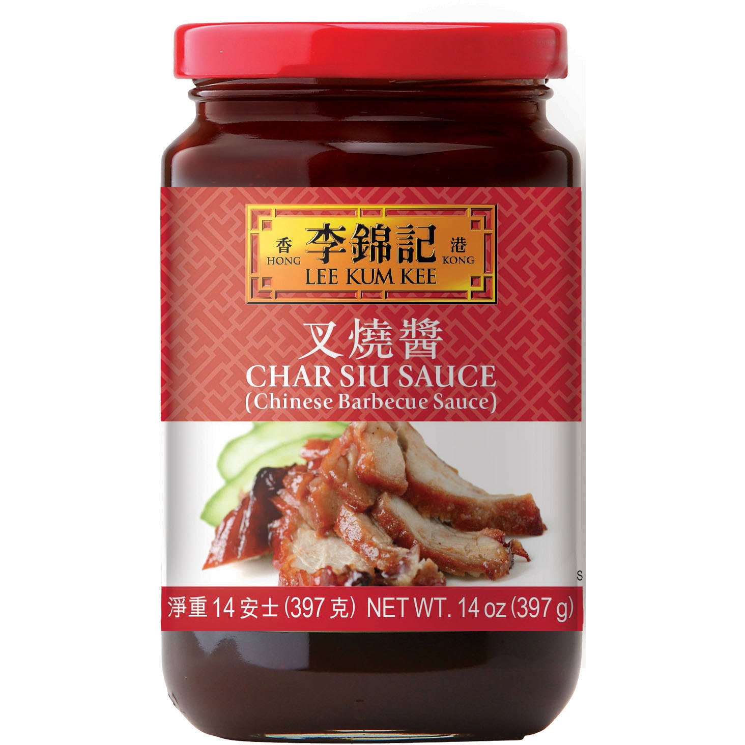 李锦记叉烧酱397g怎么样