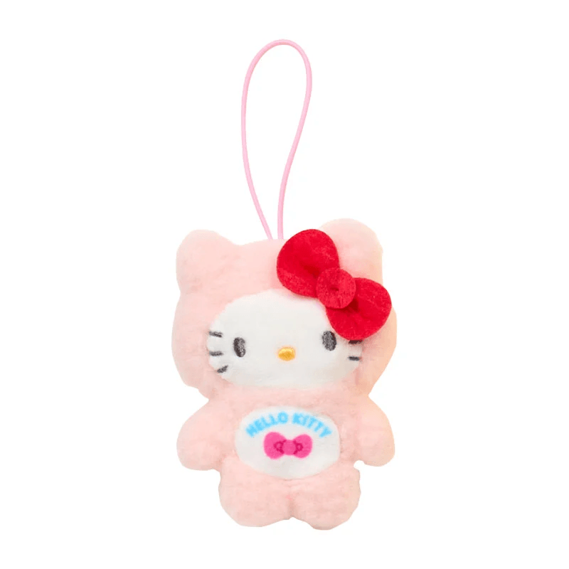 日本直送】サンリオ メイクアップコレクション ぬいぐるみチャーム