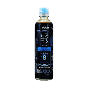 Light, 0.28 oz Light Salt Soy Sauce , 16.9 fl oz