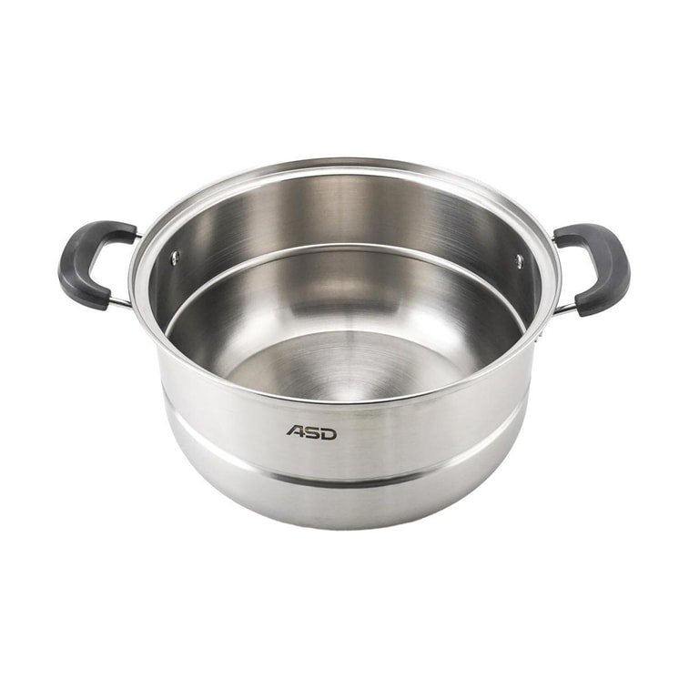 Three-layer Stainless Steamer, 11 inch 7