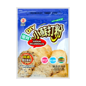 Sodium Bicarbonate, 9.88 oz