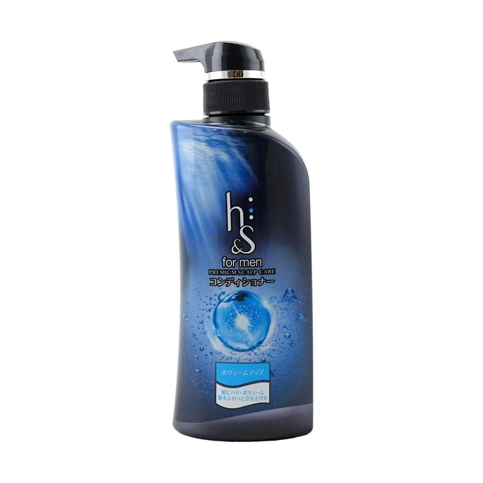 P&G Volume Up Conditioner, For Men,  ​12.35 oz. Random Packaging