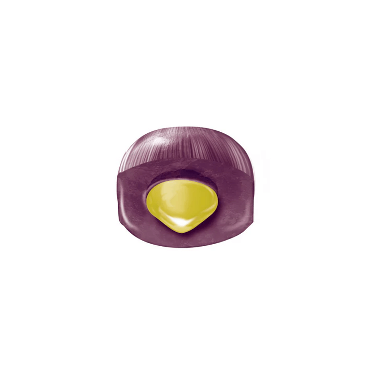 Rich Fruit Throat Lozenges Series - Grape & Muscat Grape Flavor