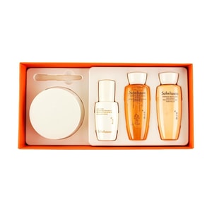 에센셜 퍼밍 크림 EX 75ml 세트