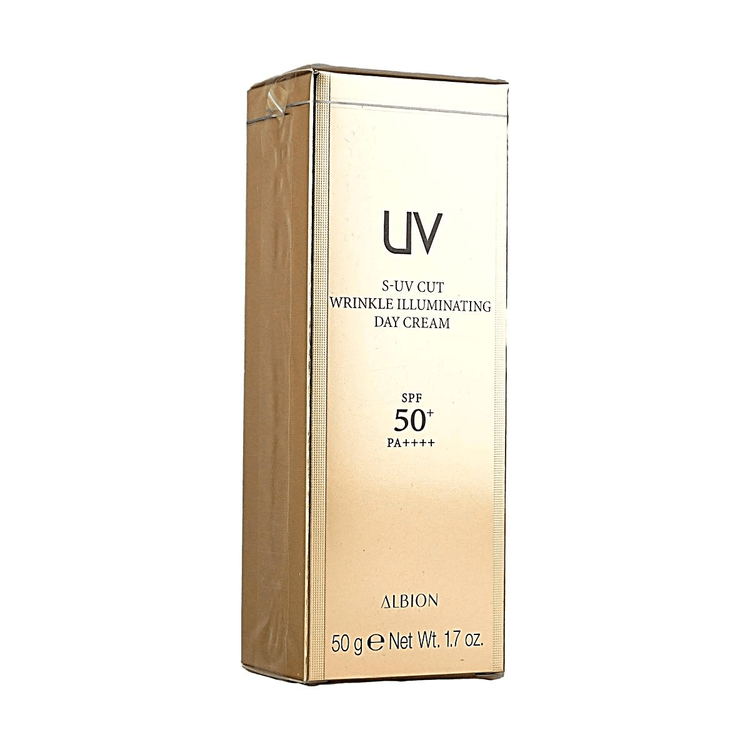 アルビオンALBION アルビオン S-UVカットリンクルイルミネーティング