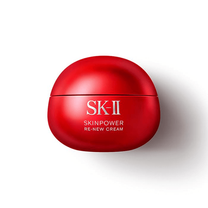 SK‑II Skinpower Re‑new Cream 50g - Yami.com