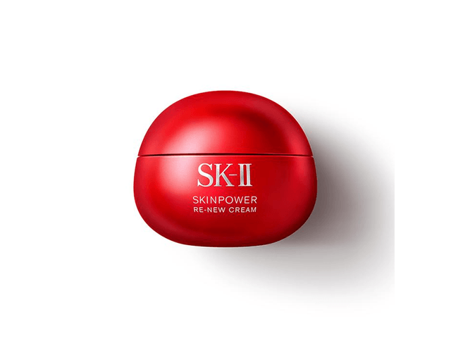 SK‑II Skinpower Re‑new Cream 50g - Yami.com