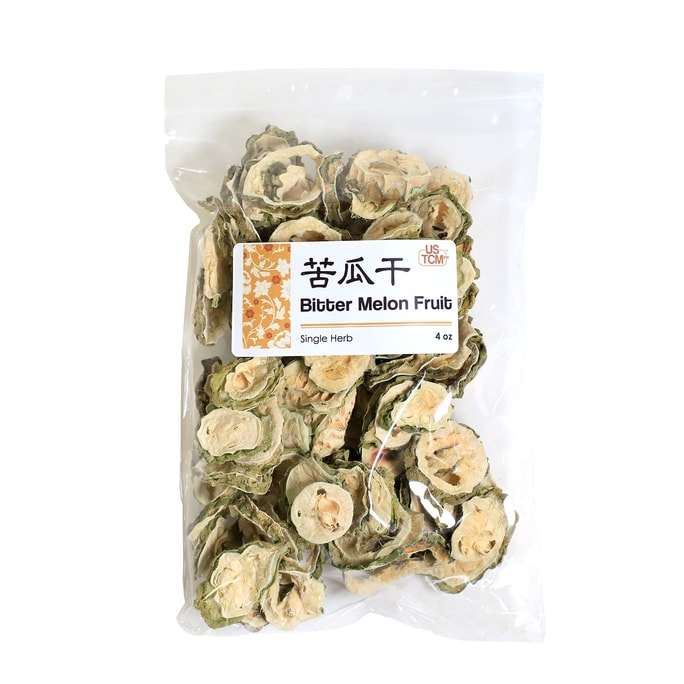 USTCM Dried Bitter Melon Fruit 4oz
