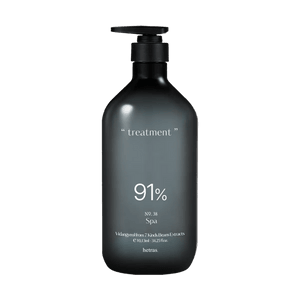 韩国HETRAS 大豆蛋白头皮平衡香氛发膜 #水疗香型 深层修护 1013ml