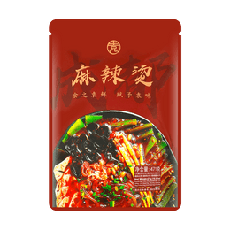 Szechuan Hot Pot Noodle 471g