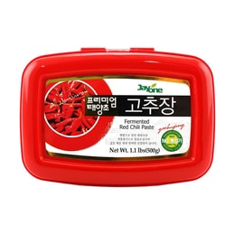 韩国JAYONE 韩式辣椒酱 500g