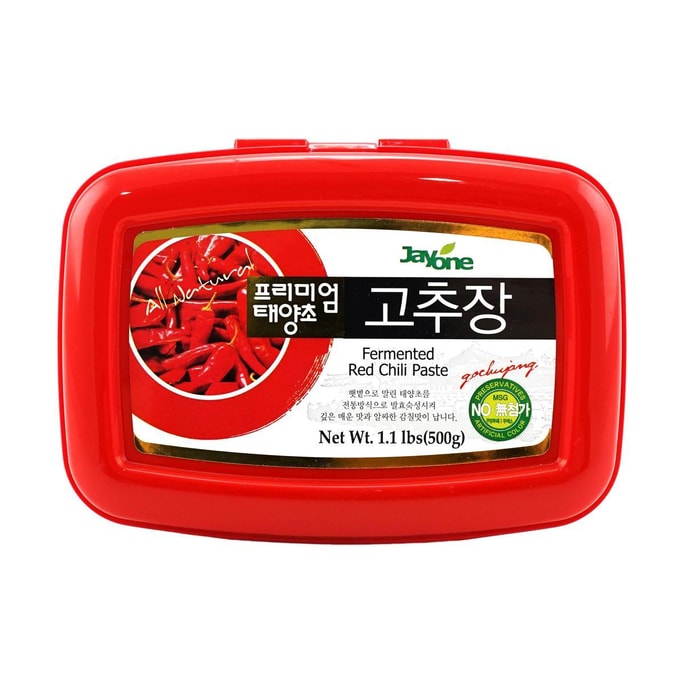 고추장 500g