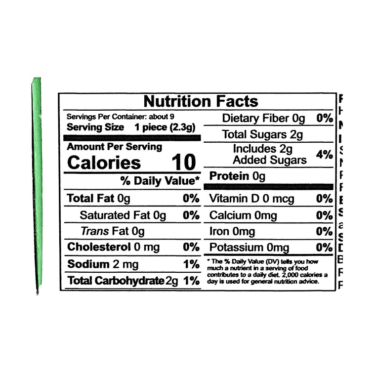 のど飴キャンディ ビワ洋ナシ風味 0.72オンス 4