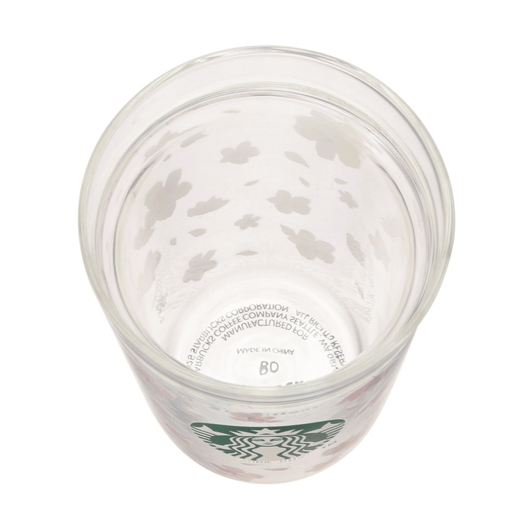 SAKURA2025 Double-Wall Heat-Resistant Glass Cup 296ml 7