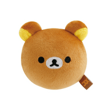 Rilakkuma Squeeze Dumpling Series Plush Handball Kuma Brother
