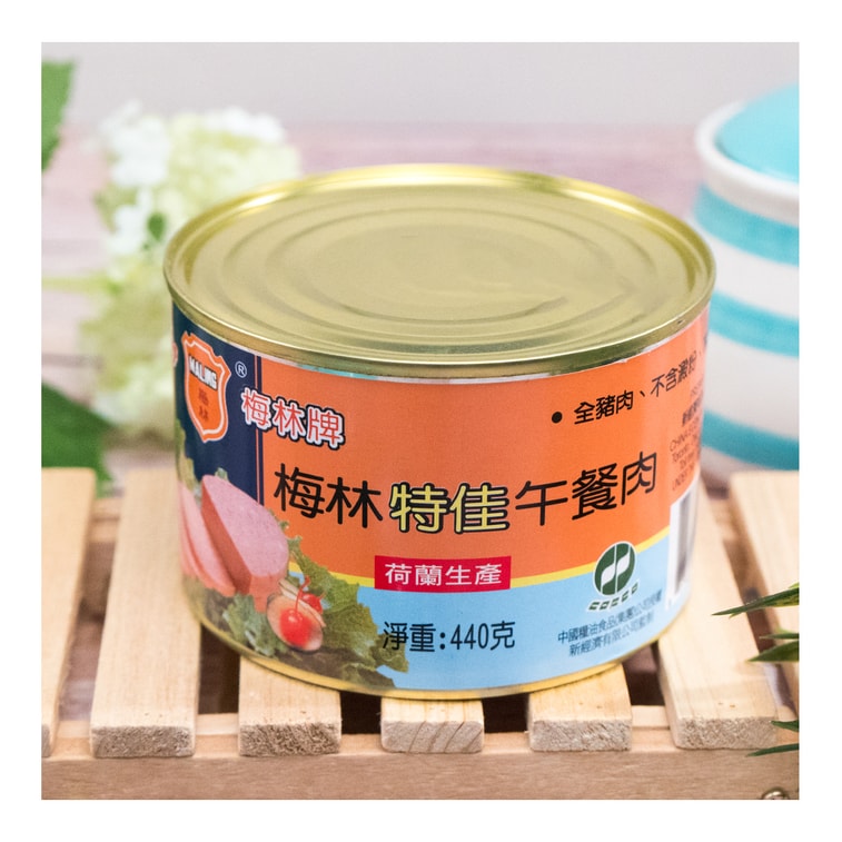 ランチョンミート15.5oz 9