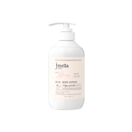 In France Blooming Peony Body Lotion 500ml