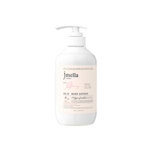 NO.01 Body Lotion, Blooming Peony, 16.9 fl.oz.