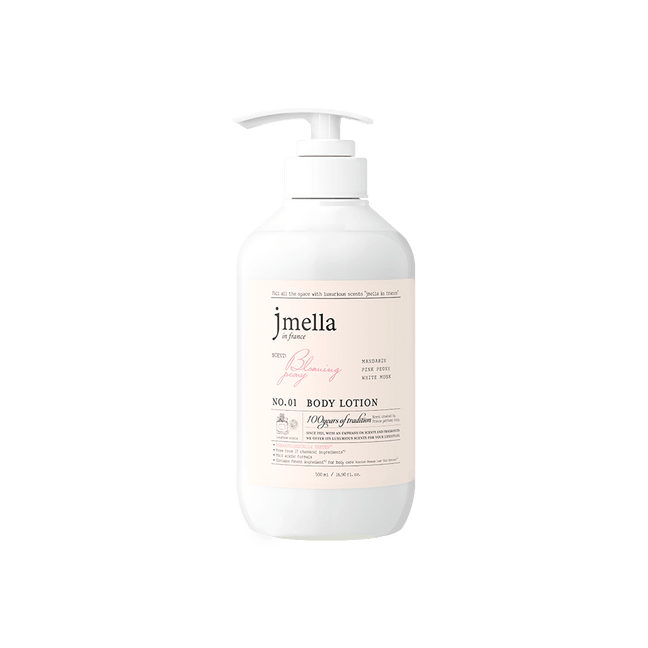 In France Blooming Peony Body Lotion 500ml