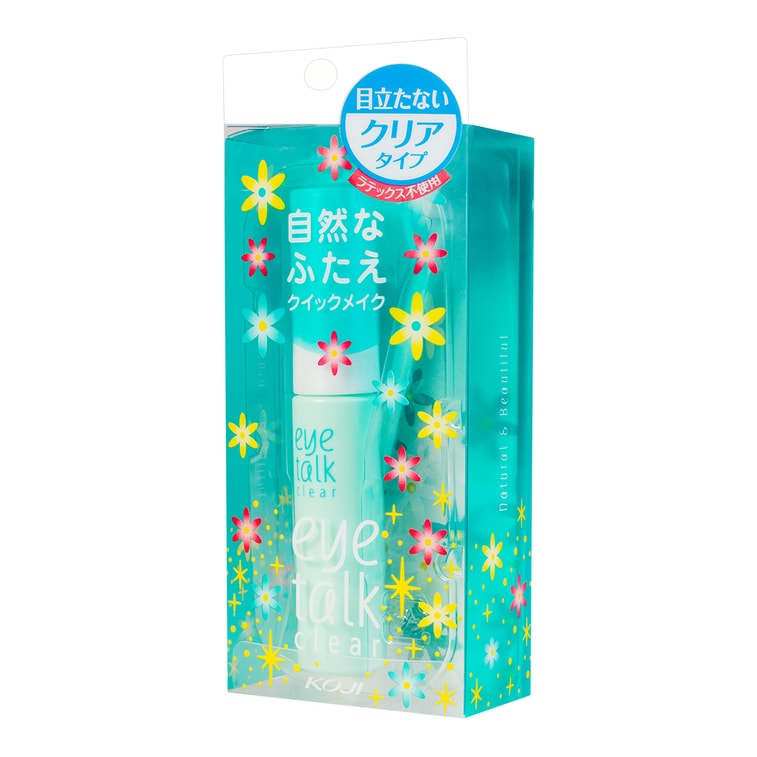 アイ・トーク ダブルアイリッドメーカー クリア 0.2液量オンス 7