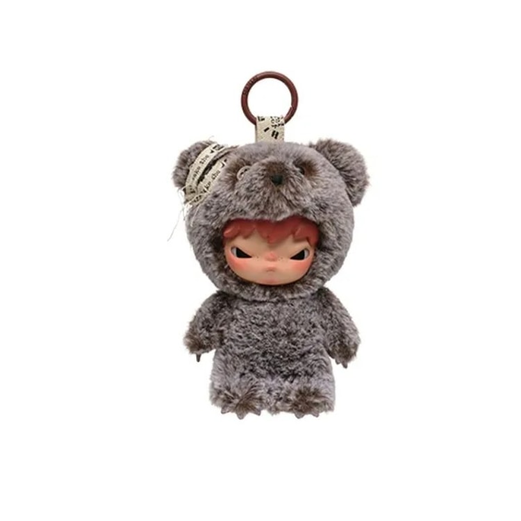 Hirono Road Journal Series Plush Pendant Confirmed Frostfall Hour