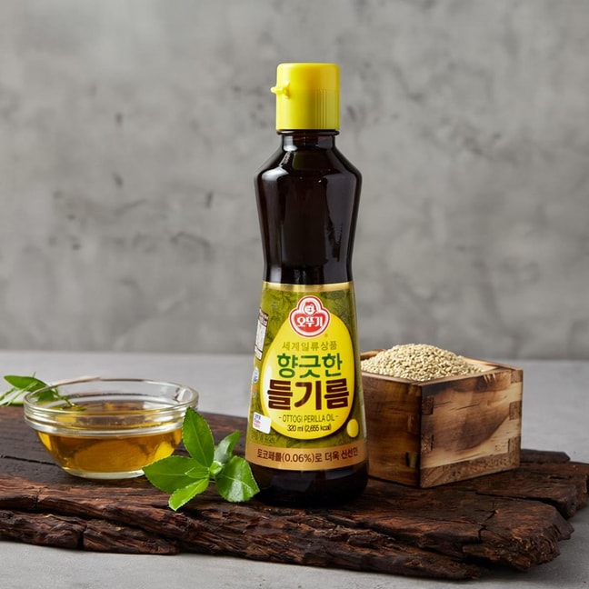 Perilla Oil 160ml