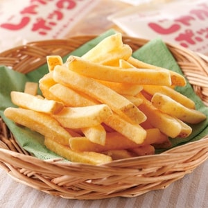 HOKKAIDO Premium Potato Jaga Pokkuru 10 Packs / Box