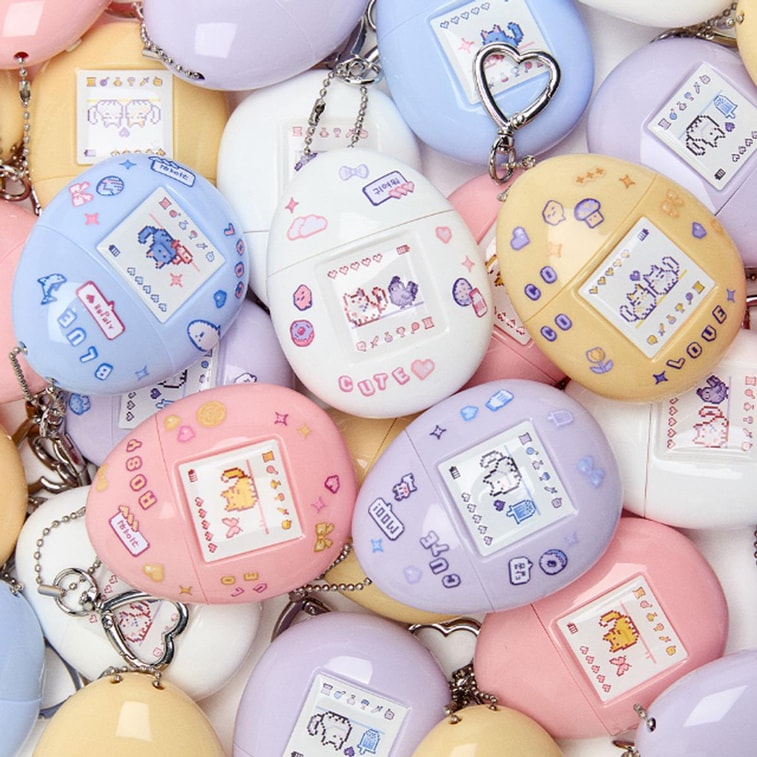 Perfume Keyring Hand Cream, 1.69 fl oz. #Rosy Posy 5