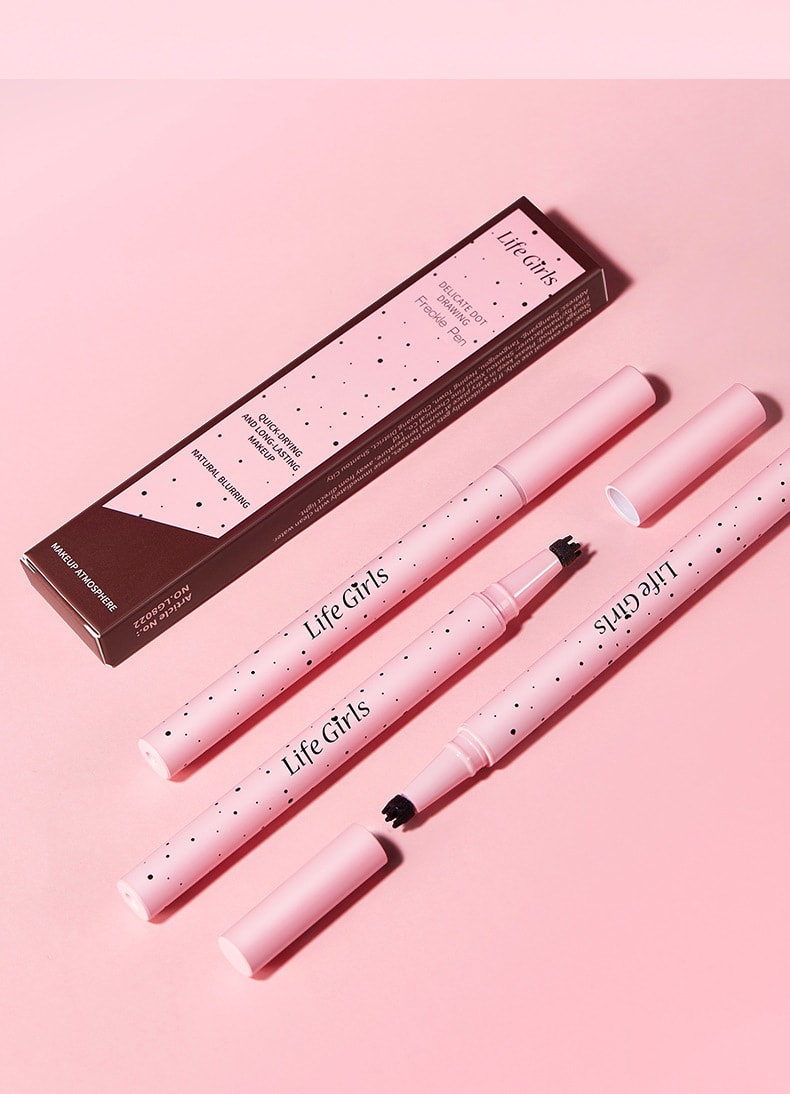 【中国直邮】 Sweet Mint 自然仿真雀斑笔显色防水雀斑点斑笔日杂欧美跨境彩妆一支