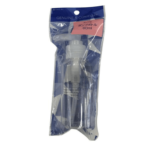 【日本直邮】 日本 SHO-BI 妆美堂 UNI+COM按压瓶 90毫升 容器 按压瓶 化妆品 收纳 便携 美容